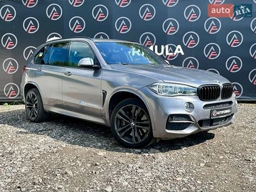 Авто BMW X5 M 2014 № 8952435