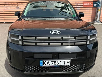 Авто Hyundai Santa Fe 2024 № 8952436