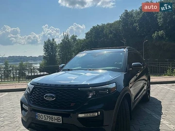 Авто Ford Explorer 2022 № 8952437