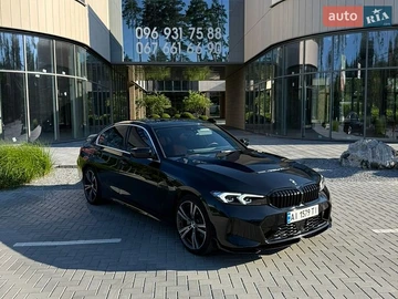 Авто BMW 3 Series 2024 № 8952438