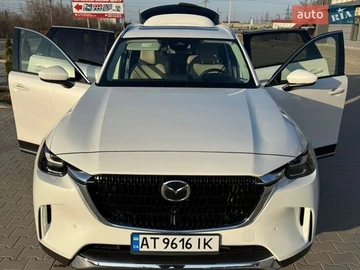 Авто Mazda Cx-90 2023 № 8952440