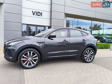 Авто Jaguar E-Pace 2021 № 8952441