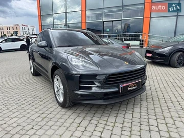Авто Porsche Macan 2020 № 8952442