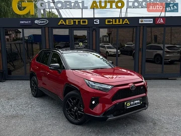 Авто Toyota Rav4 2023 № 8952443