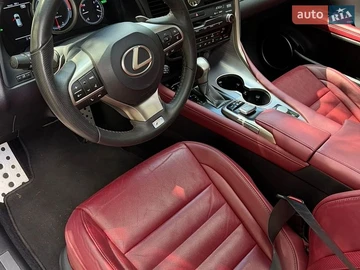 Авто Lexus Rx 2018 № 8952444