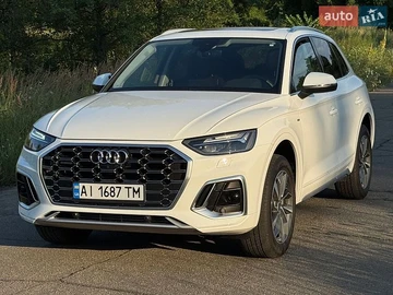Авто Audi Q5 2024 № 8952446