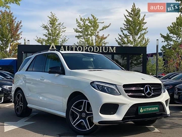 Авто Mercedes Gle-Class 2018 № 8952447