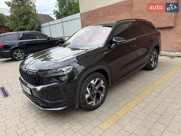 Авто Skoda Kodiaq 2025 № 8952448