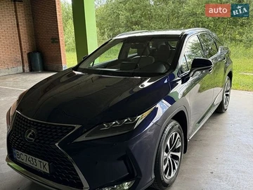 Авто Lexus Rx 2022 № 8952449