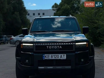Авто Toyota Land Cruiser Prado 2024 № 8952450