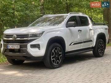 Авто Volkswagen Amarok 2024 № 8952453