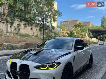 Авто BMW M3 2022 № 8952457