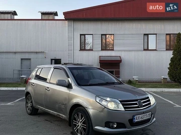 Авто Geely Mk-2 2009 № 8952521