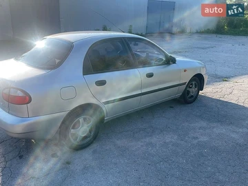 Авто Daewoo Lanos 2004 № 8952522
