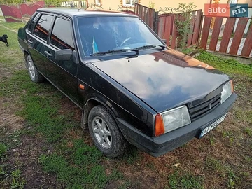 Авто ВАЗ 21099 2007 № 8952524