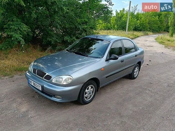 Авто Daewoo Lanos 2007 № 8952526