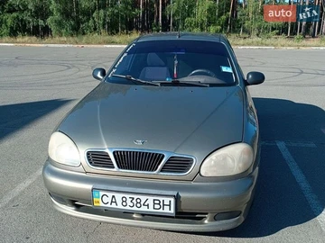 Авто Daewoo Lanos 2004 № 8952527