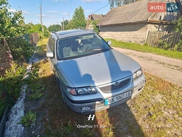 Авто Mazda 626 2000 № 8952529