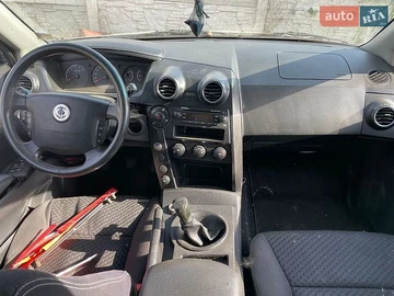 Авто SsangYong Actyon 2008 № 8952530