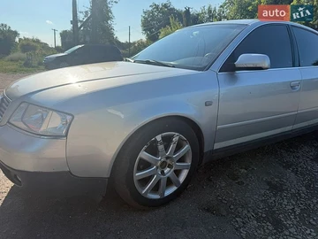 Авто Audi A6 2001 № 8952531