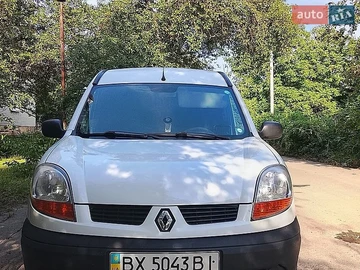 Авто Renault Kangoo 2006 № 8952533