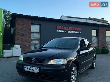 Авто Opel Astra 2008 № 8952535