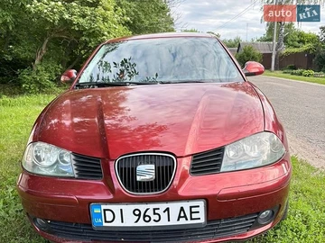 Авто SEAT Cordoba 2007 № 8952537