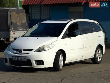 Авто Mazda 5 2005 № 8952538