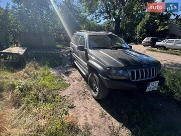 Авто Jeep Cherokee 2001 № 8952539