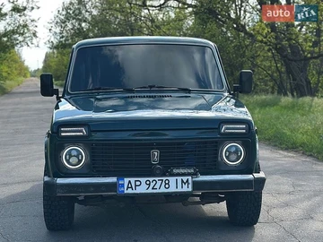 Авто ВАЗ 21213 Niva 2002 № 8952541