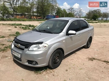 Авто Chevrolet Aveo 2008 № 8952542