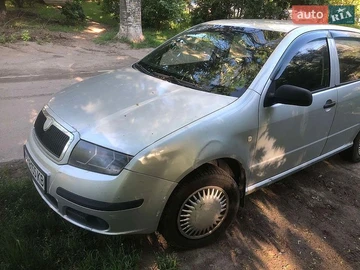 Авто Skoda Fabia 2006 № 8952543