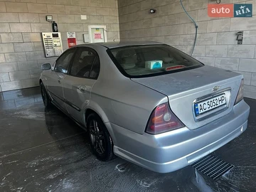 Авто Chevrolet Evanda 2005 № 8952544