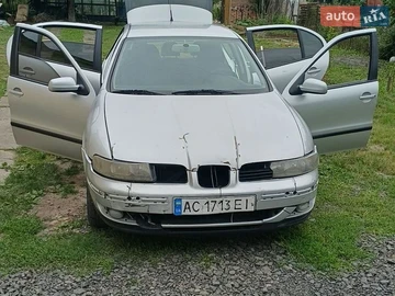 Авто SEAT Leon 2002 № 8952545