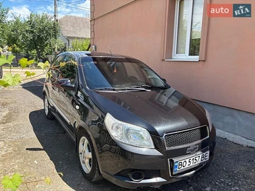 Авто Chevrolet Aveo 2008 № 8952547