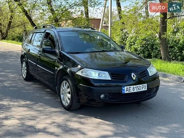 Авто Renault Megane 2008 № 8952548