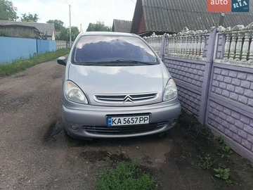 Авто Citroen Xsara Picasso 2004 № 8952551