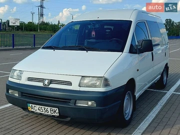 Авто Peugeot Expert 2004 № 8952552