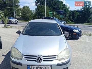 Авто Volkswagen Golf 2008 № 8952553