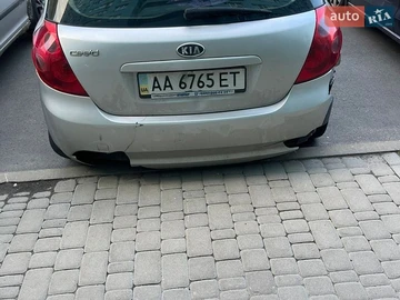 Авто KIA Ceed 2008 № 8952555