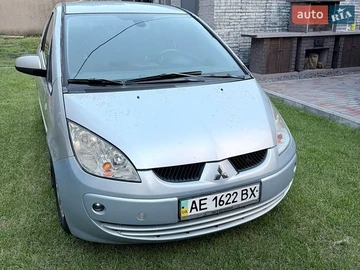 Авто Mitsubishi Colt 2007 № 8952557