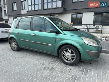 Авто Renault Grand Scenic 2004 № 8952558