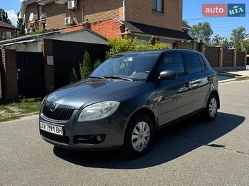 Авто Skoda Fabia 2007 № 8952561