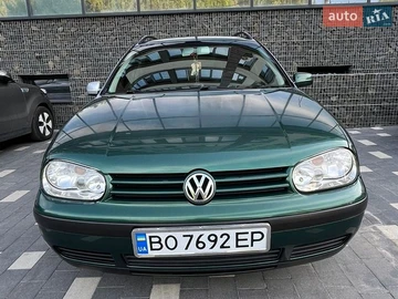 Авто Volkswagen Golf 2001 № 8952562