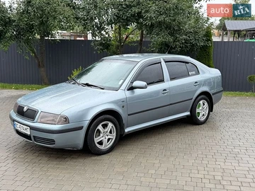 Авто Skoda Octavia 2004 № 8952563