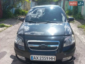 Авто Chevrolet Aveo 2008 № 8952565