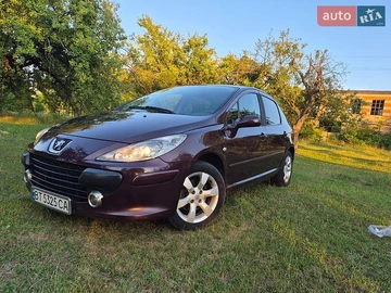 Авто Peugeot 307 2006 № 8952624