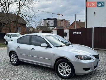 Авто Mazda 3 2005 № 8952625