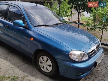 Авто ЗАЗ Lanos 2012 № 8952627