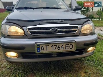 Авто ЗАЗ Lanos 2009 № 8952628